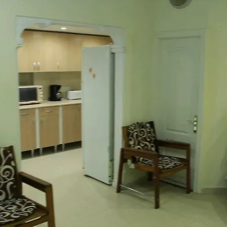 Apartment Las Naciones *